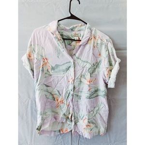 Tommy Bahama Button up Shirt